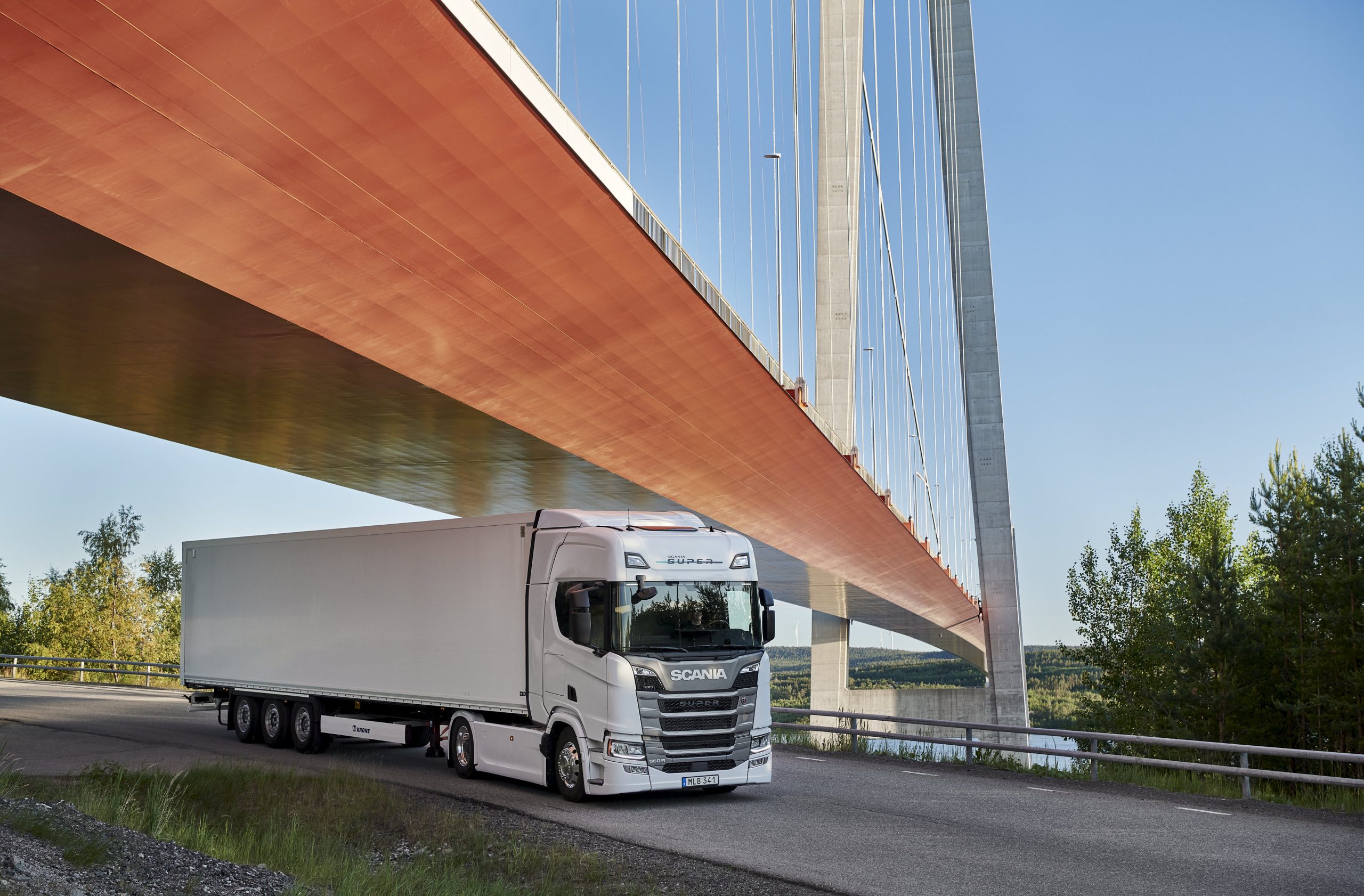 Oferta pracy dla kierowcy C+E. Chłodnia – System 2/2 – Trasy pomiędzy magazynami